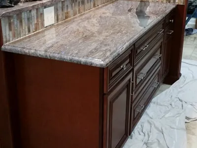 Glen Allen Kitchen Remodel