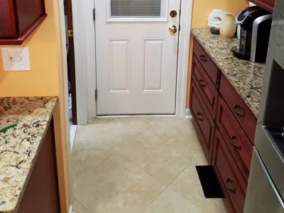 Midlothian Kitchen Remodel