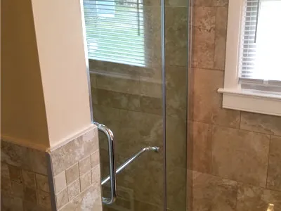 Pro Shower Install