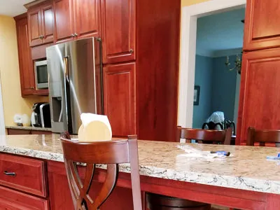 Kitchen Remodel in Henrico