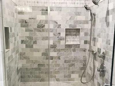 fan district home bath remodel